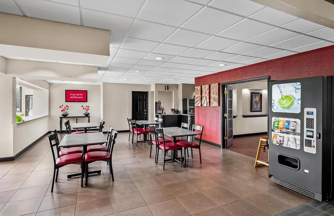 Red Roof Inn Hot Springs-1