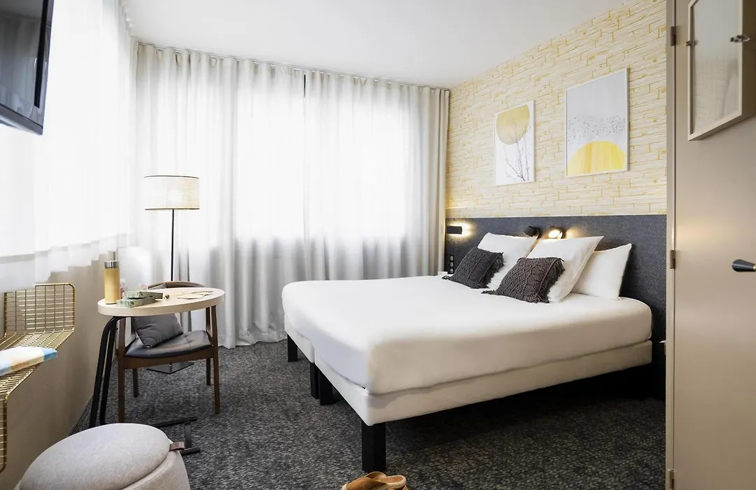 ibis Styles Rennes St. Gregoire-1