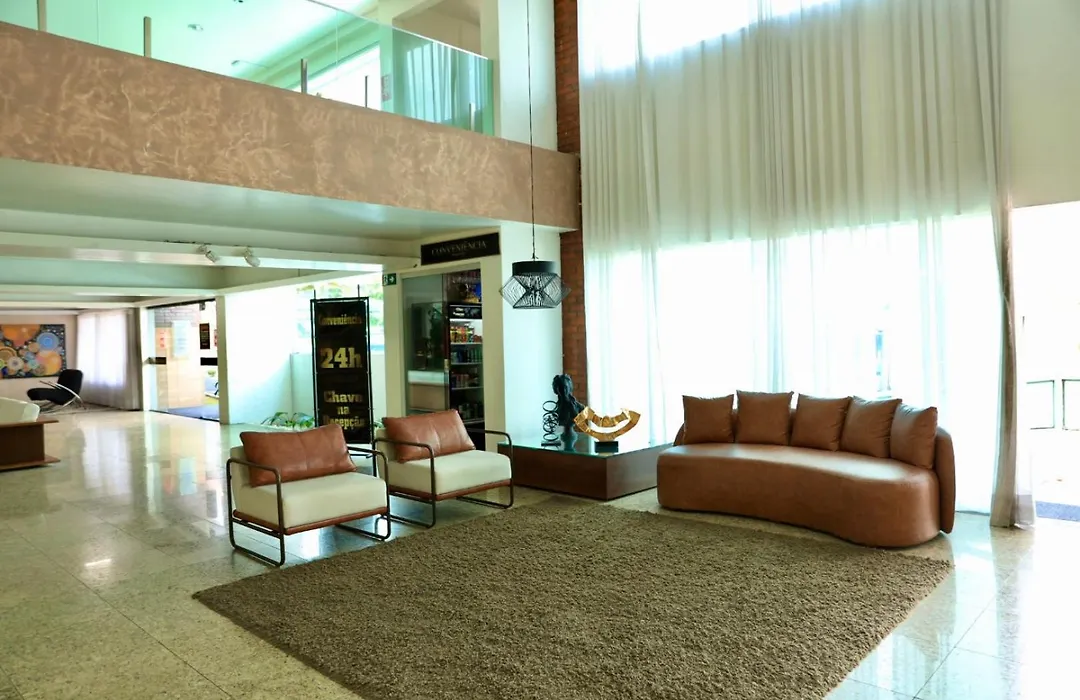Hotel Village Premium Caruaru-1