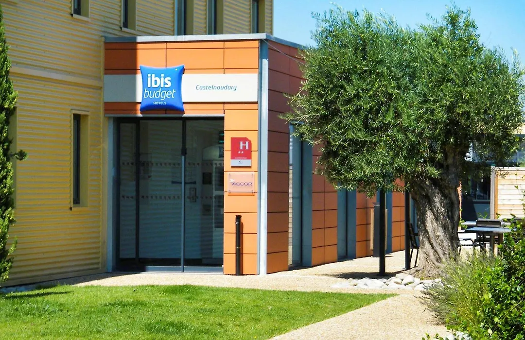 Ibis Budget Castelnaudary - A61-1