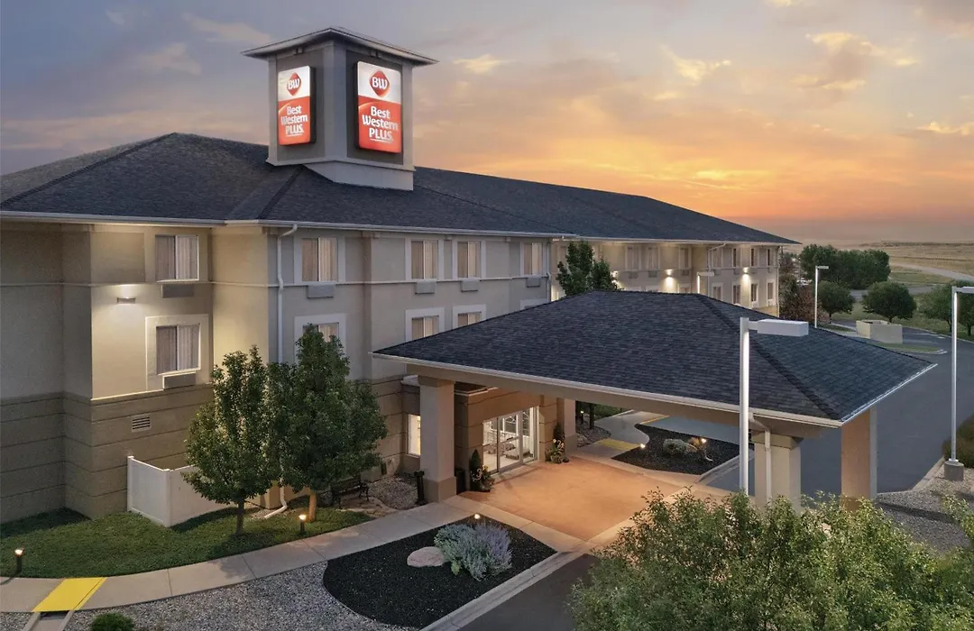 Best Western Plus Frontier Inn-1
