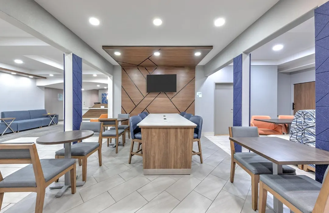 Holiday Inn Express And Suites Granbury By Ihg-1