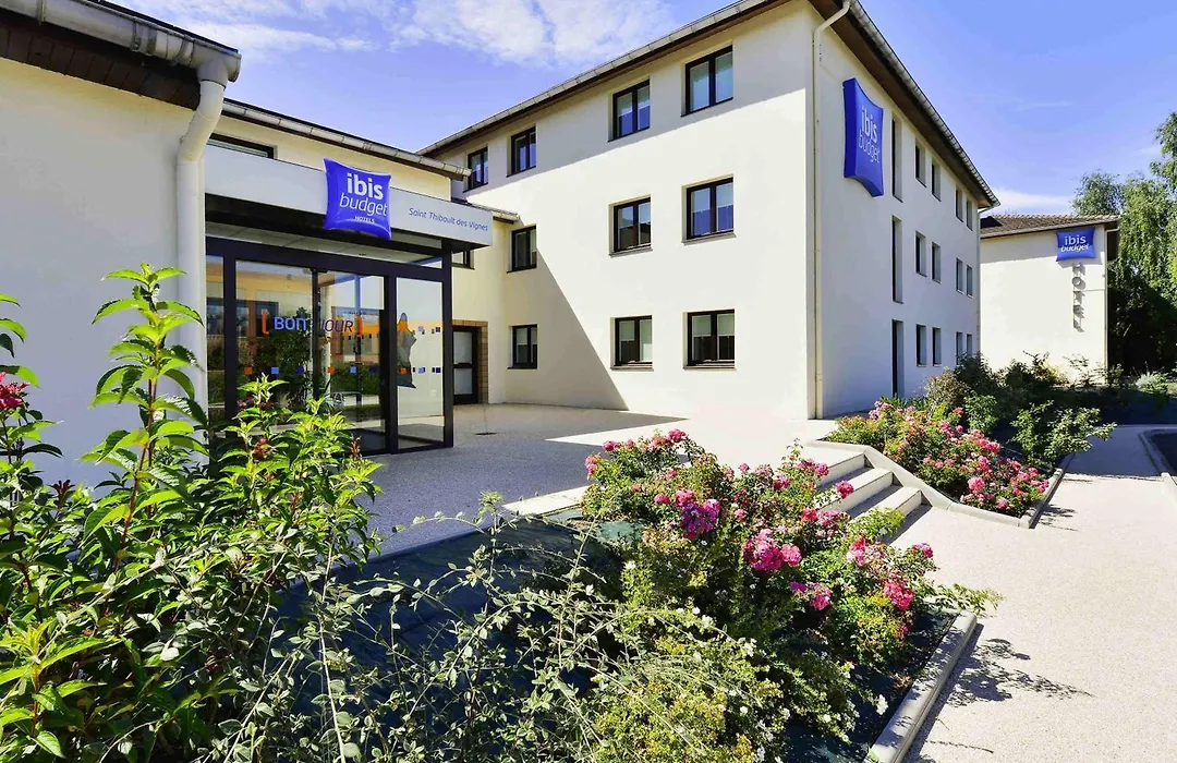 ibis budget Marne la Vallée-1