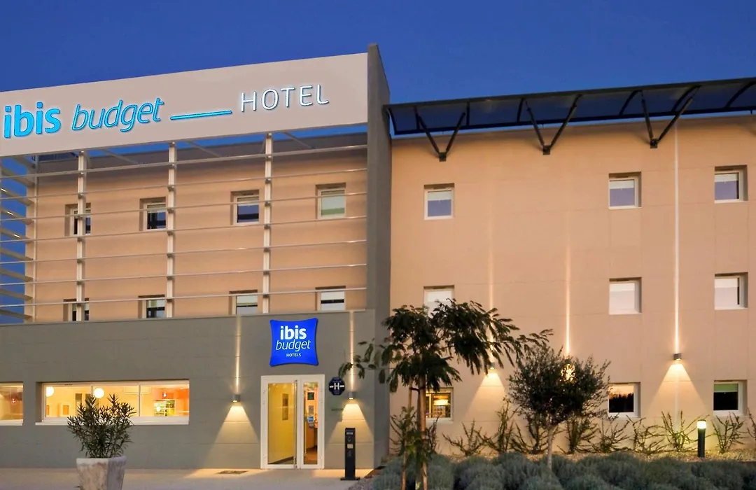 Ibis Budget Istres Trigance-1