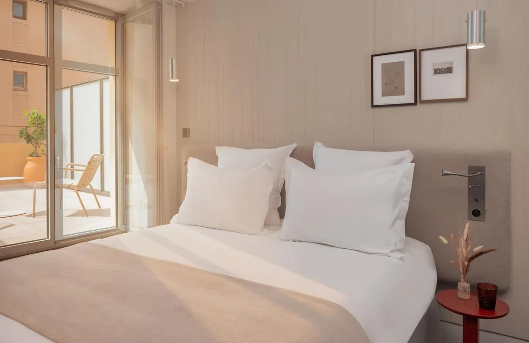 Hôtel Saint Christophe-1
