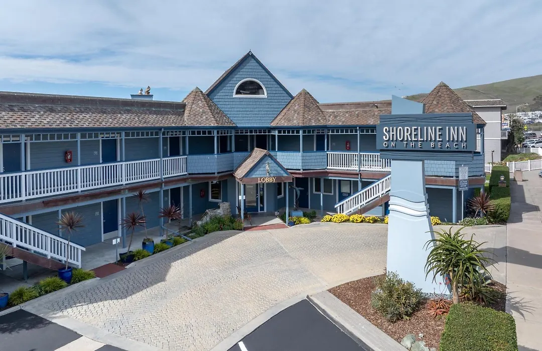 Shoreline Inn...On The Beach-1