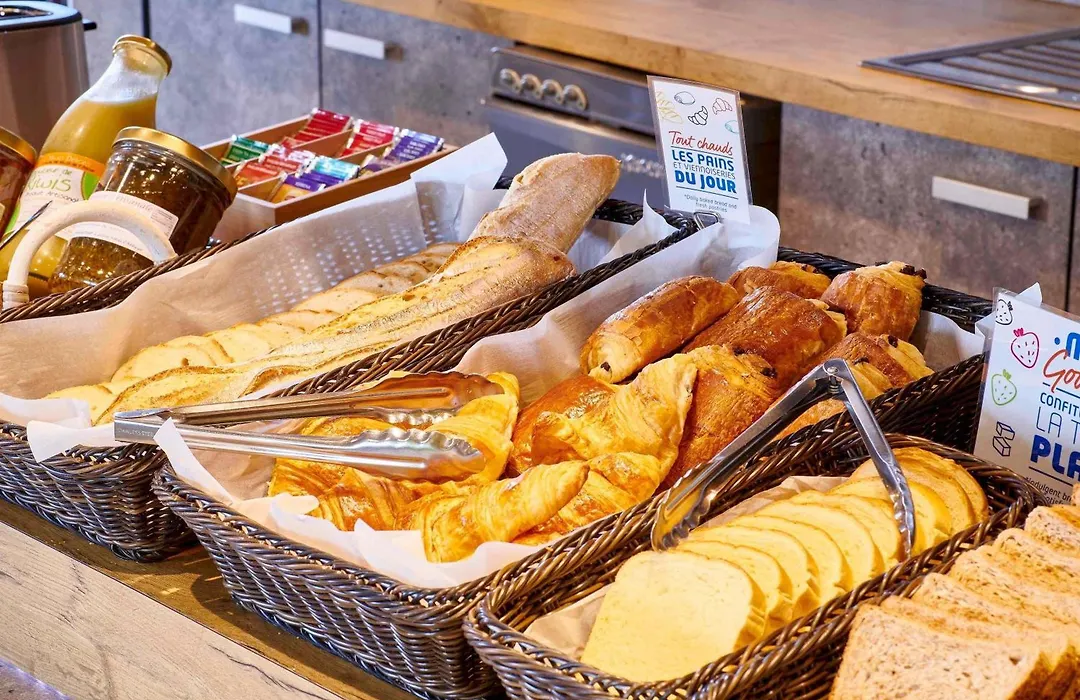 ibis budget Saint Paul Les Dax-1