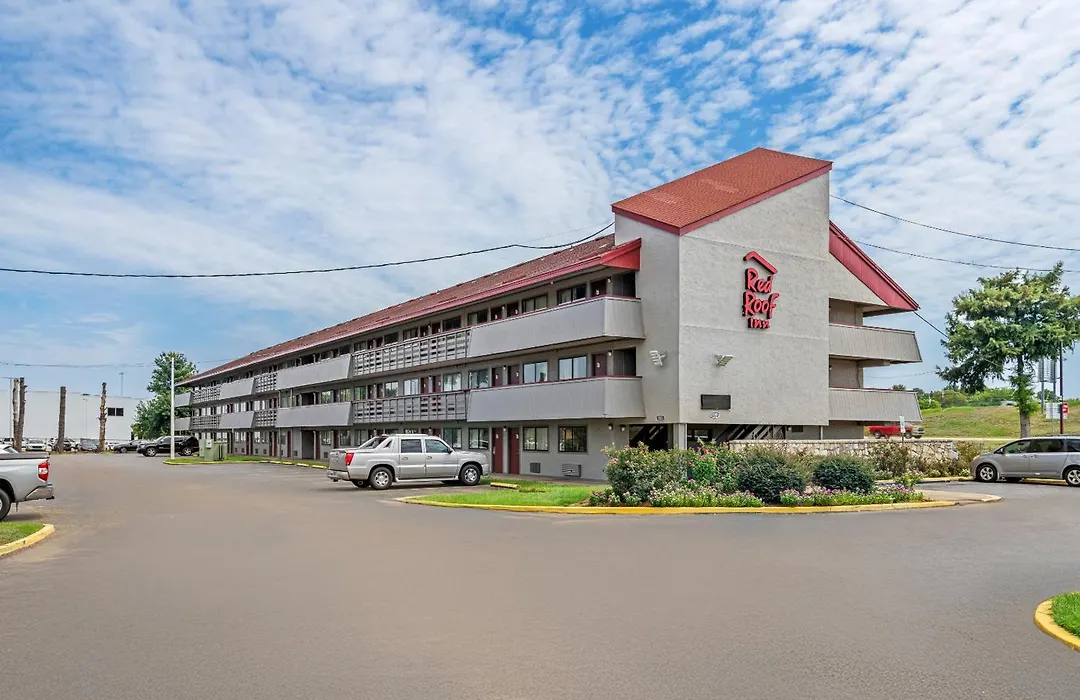 Red Roof Inn Jackson Downtown - Fairgrounds-1