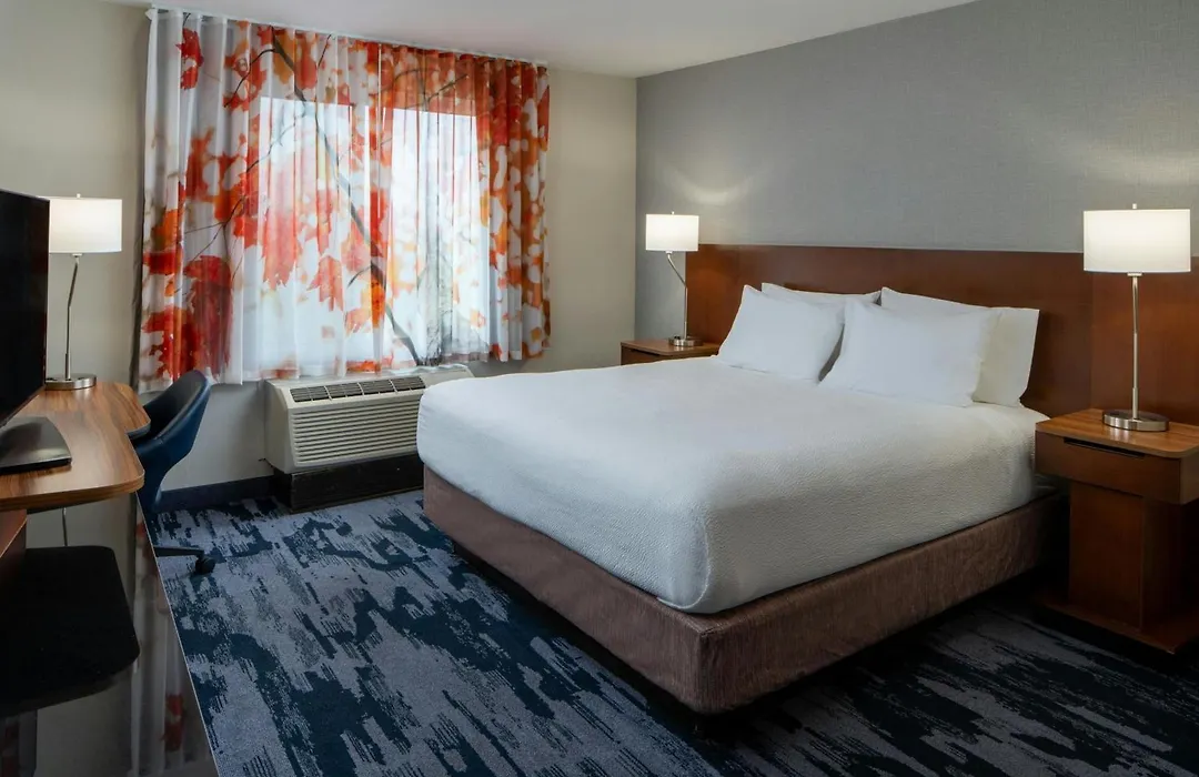 Fairfield Inn & Suites By Marriott Atmore-1