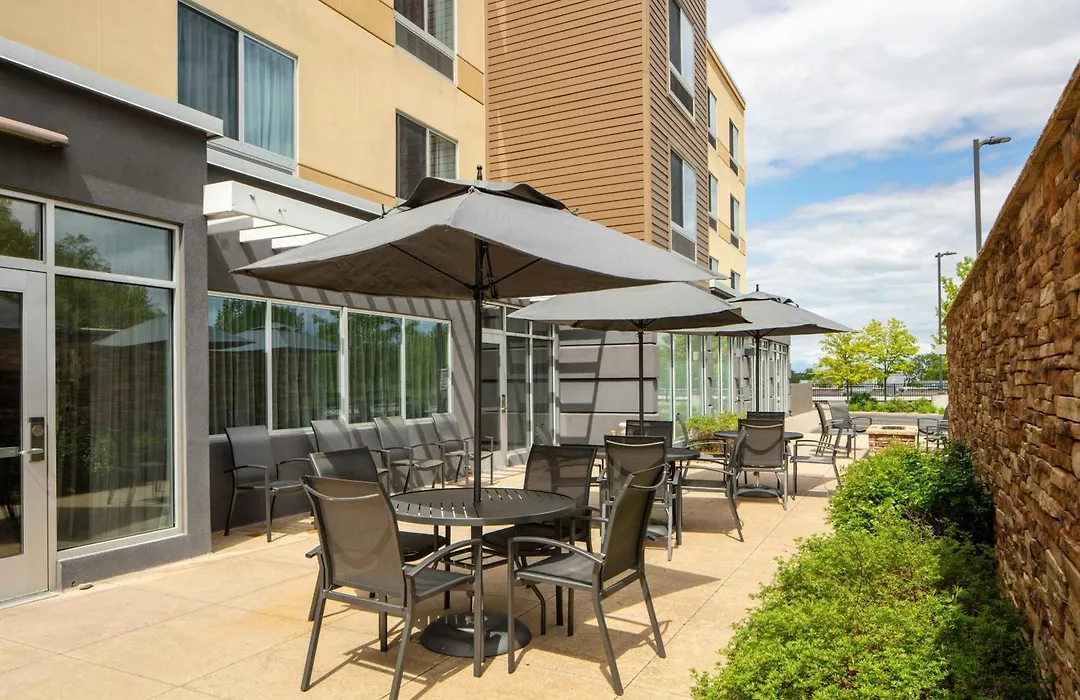 Fairfield Inn & Suites By Marriott Geneva Finger Lakes-1