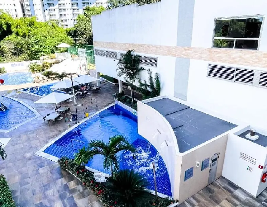 Hotel Park Veredas-1