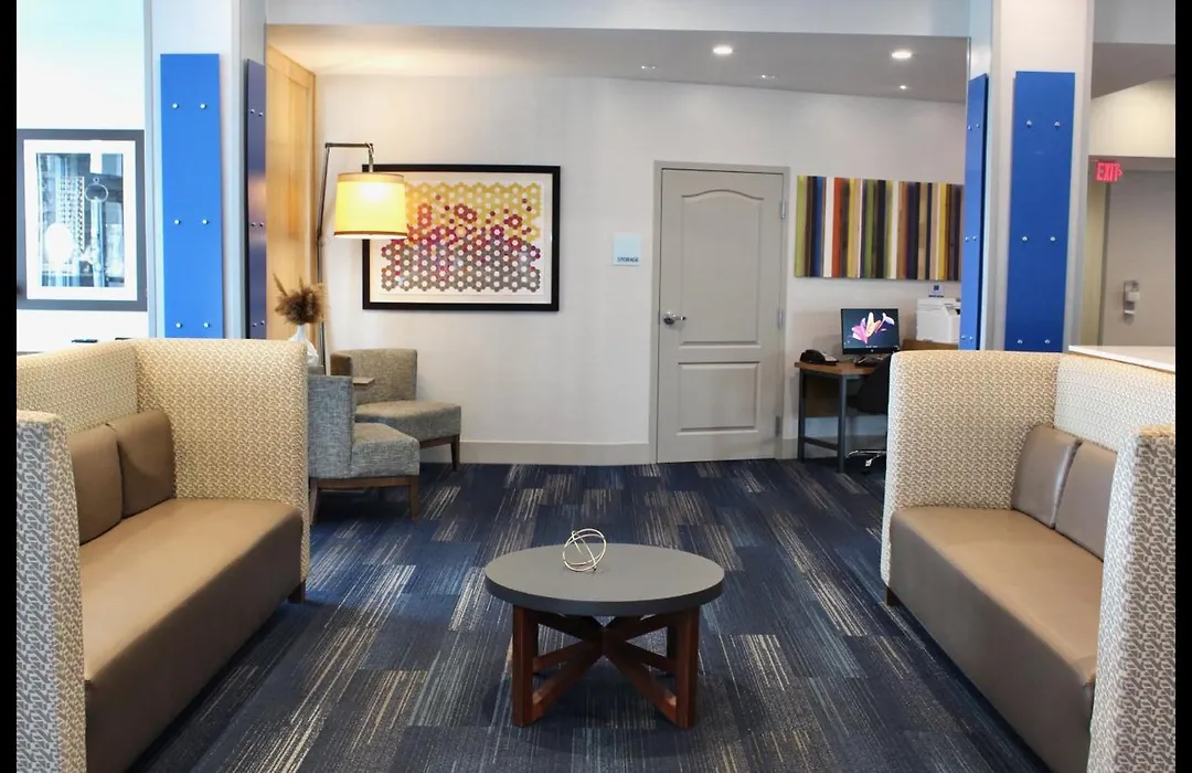Holiday Inn Express Amherst - Lockport By Ihg-1