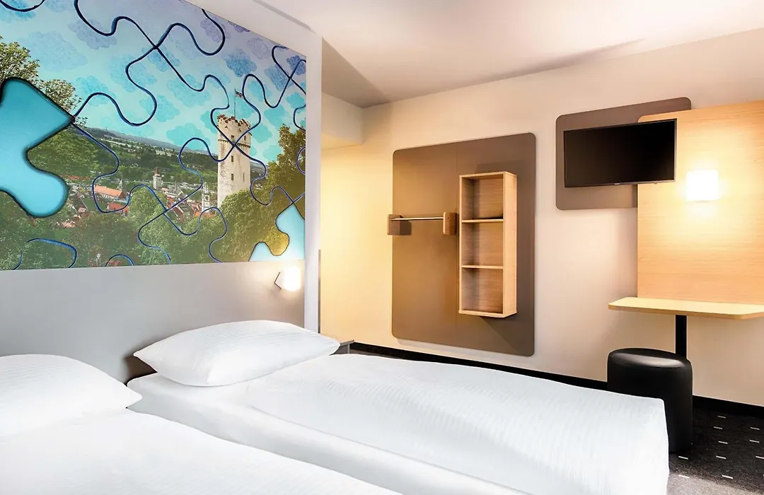 B&B Hotel Ravensburg-1