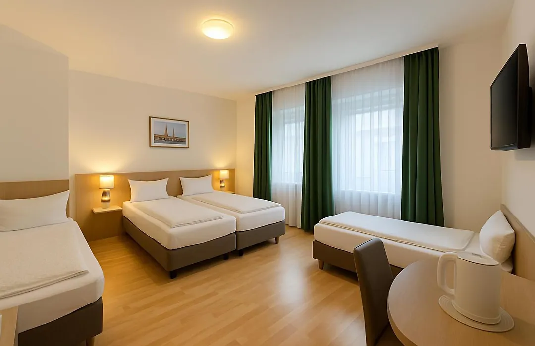 Hafner Hotel Apartment Stuttgart-1