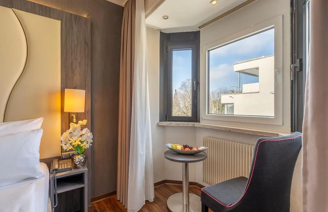 PLAZA Hotel Buchhorner Hof-1