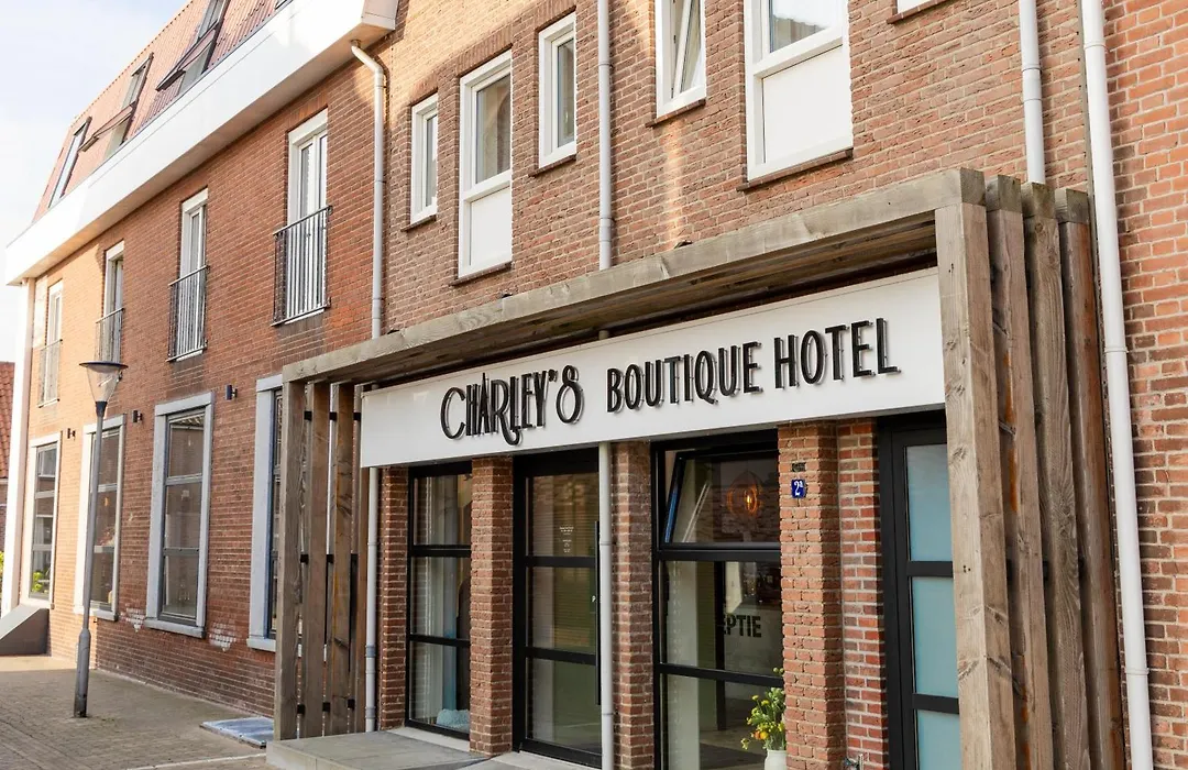Boutique Hotel Charley'S-1