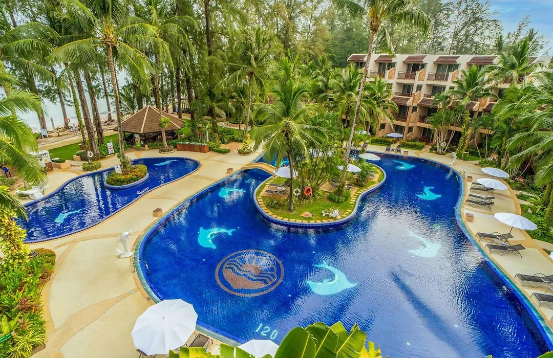 Best Western Premier Bangtao Beach Resort&Spa-1