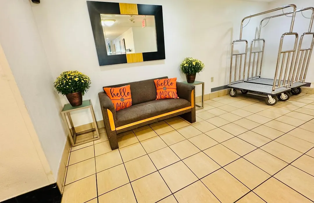 Motel 6-Milford, Ct-1