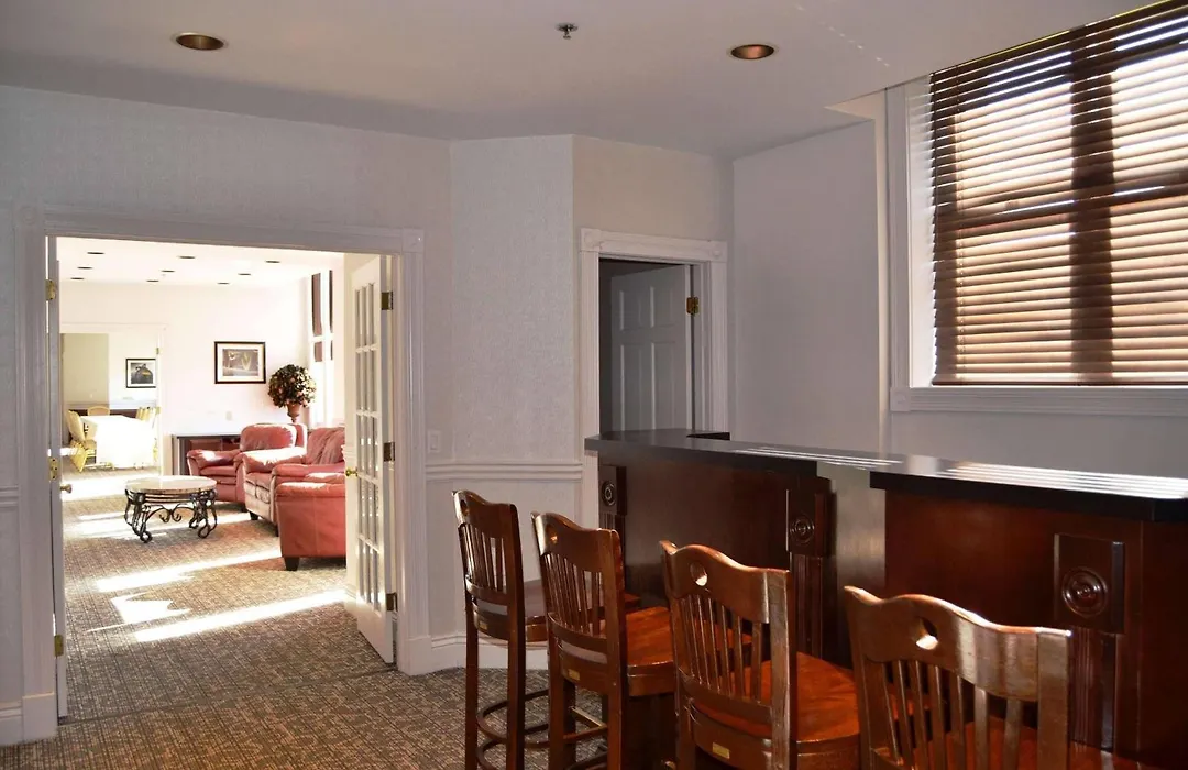 Radisson Lackawanna Station Hotel Scranton-1