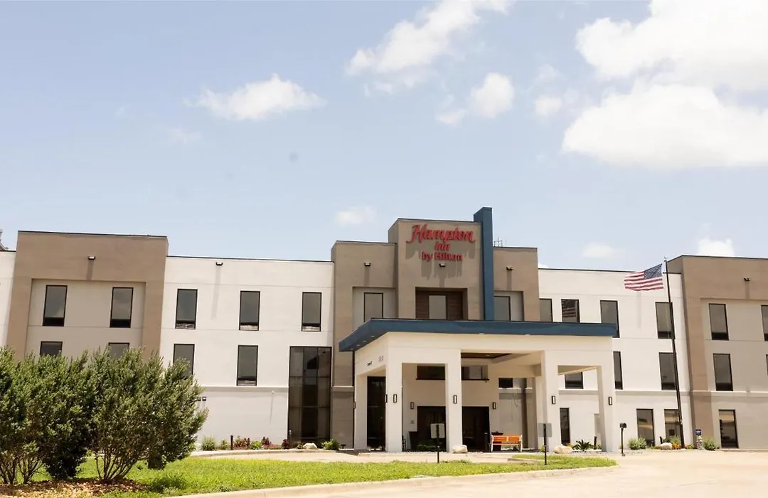 Hampton Inn Victoria-1