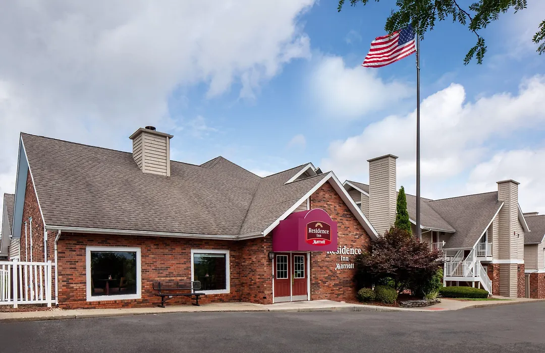 Residence Inn By Marriott Binghamton-1
