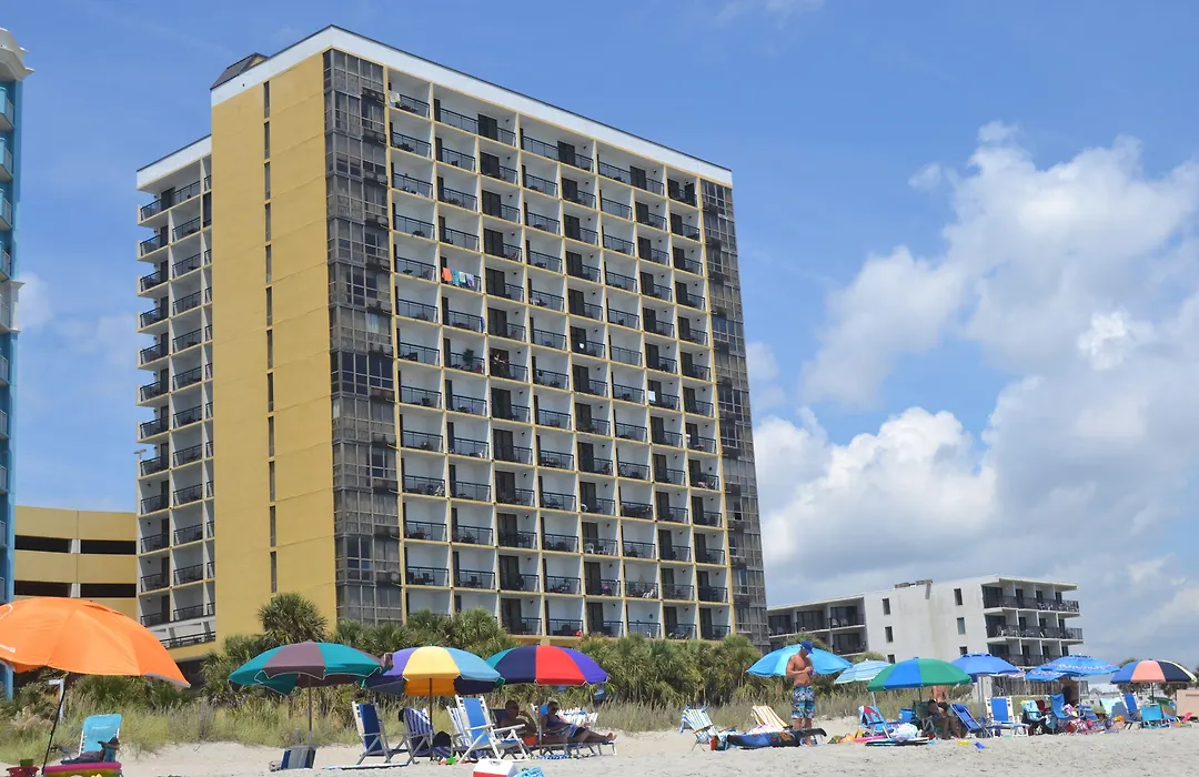 Sun N Sand Resort-1