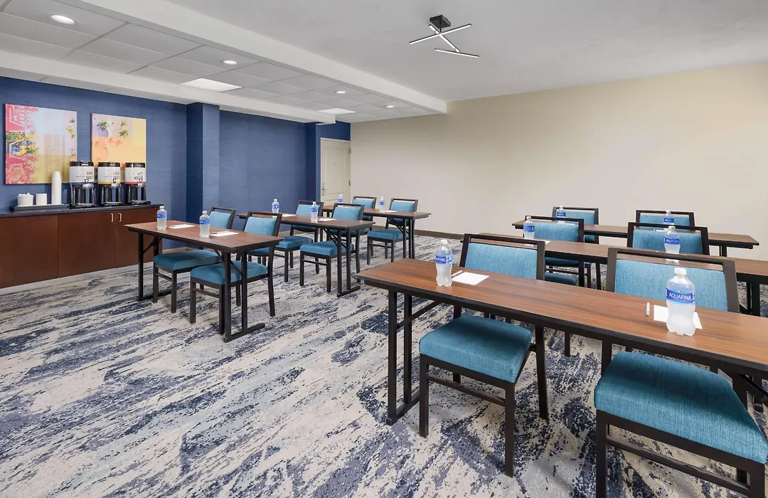 Hampton Inn Ft. Lauderdale-Cypress Creek-1