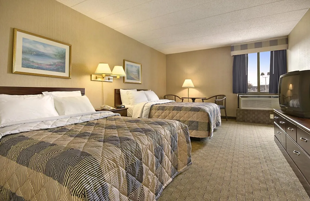 Days Inn By Wyndham Reading Wyomissing-1