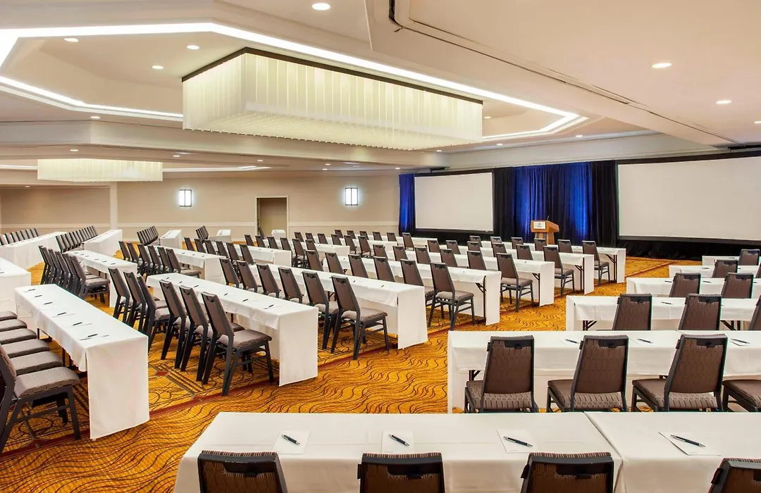 Sheraton Inner Harbor Hotel-1