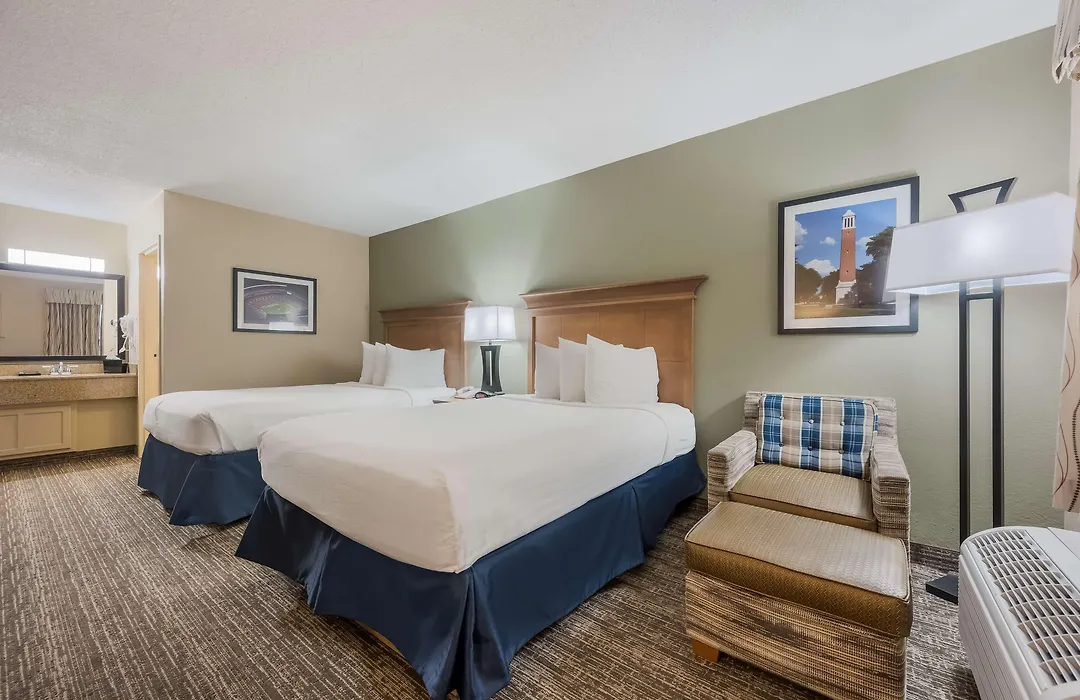 Best Western University Inn-1