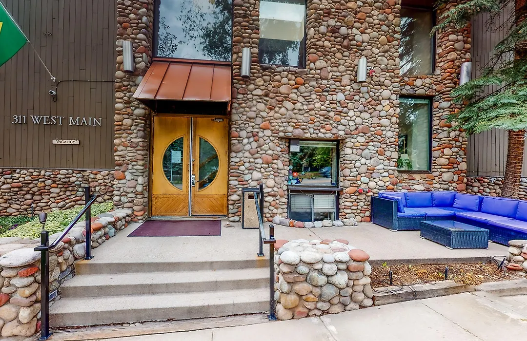 Aspen Mountain Lodge-1