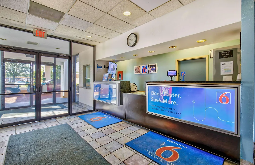 Motel 6-Ashland, Va-1