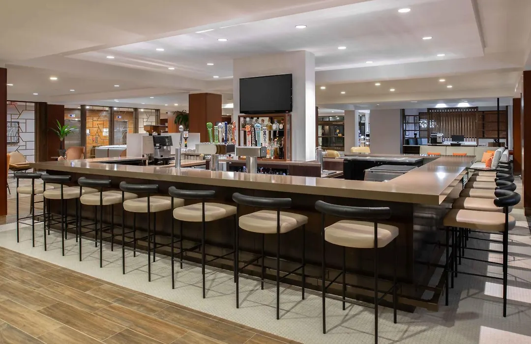 Doubletree By Hilton San Francisco Airport-1