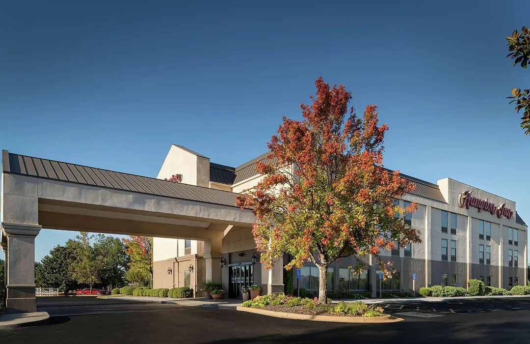 Hampton Inn Tuscaloosa-University-1