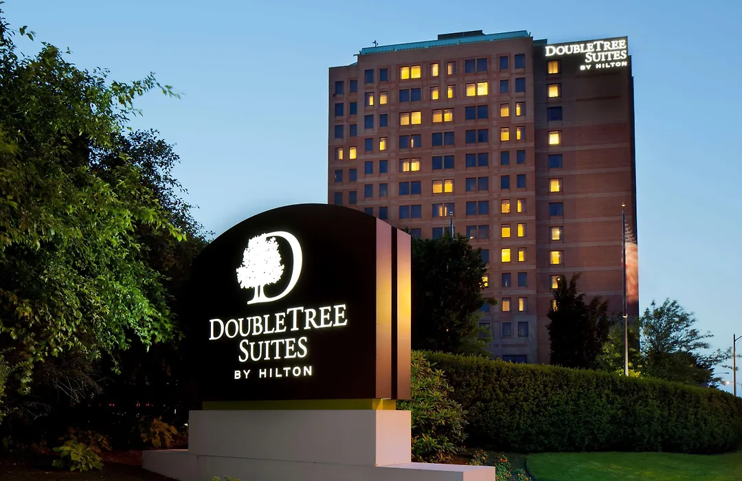 Doubletree Suites By Hilton Hotel Boston - Cambridge-1