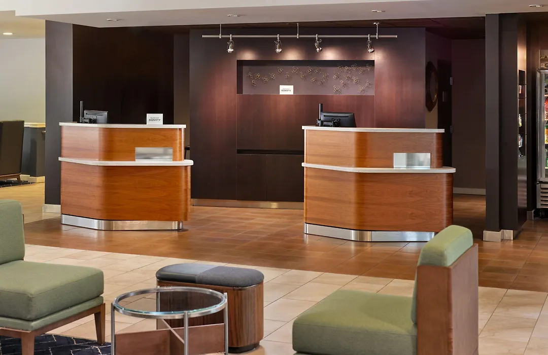 Courtyard By Marriott Charlottesville-1