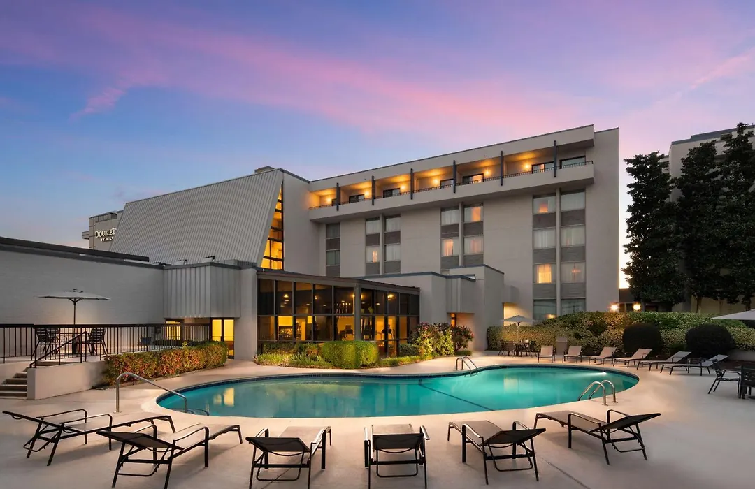 Doubletree By Hilton Hotel Columbia-1