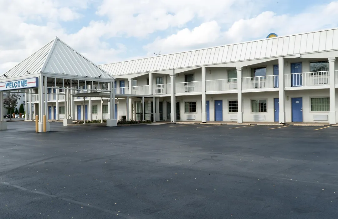 Motel 6-Lafayette, In-1