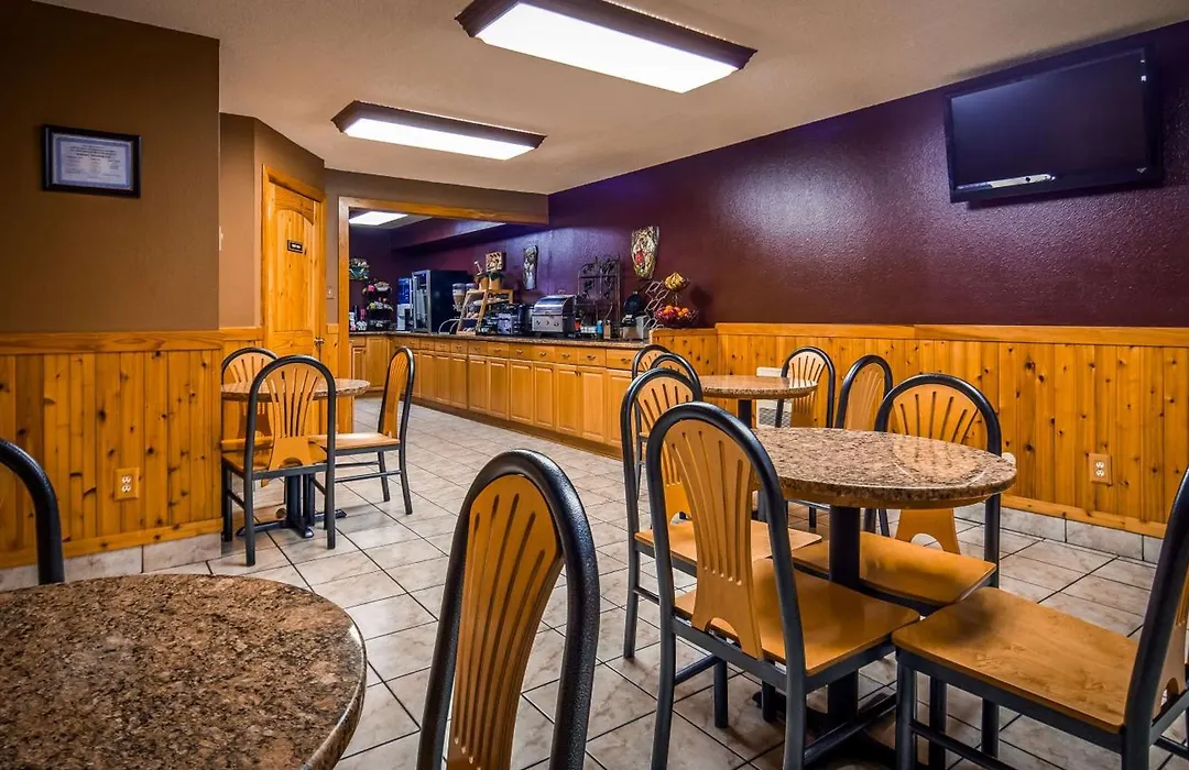 Best Western Inn Of Pinetop-1