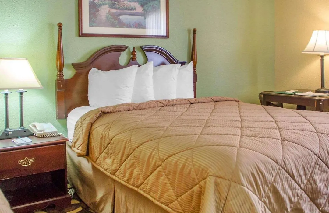 Quality Inn Broken Arrow - Tulsa-1
