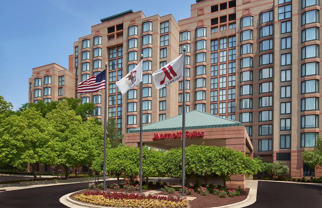 Chicago Marriott Suites O'Hare-1