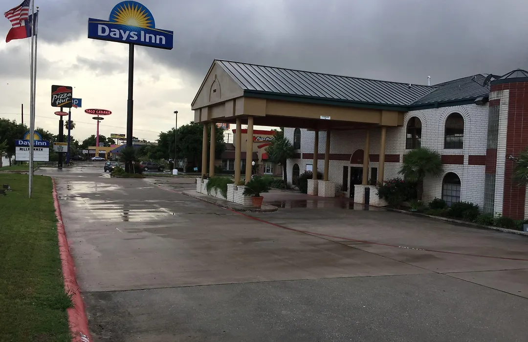Days Inn By Wyndham New Braunfels-1