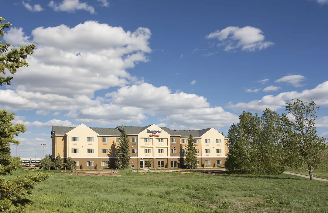 Fairfield By Marriott Inn & Suites Cheyenne-1