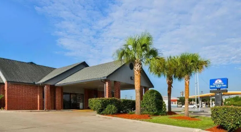 Americas Best Value Inn Pasadena-1