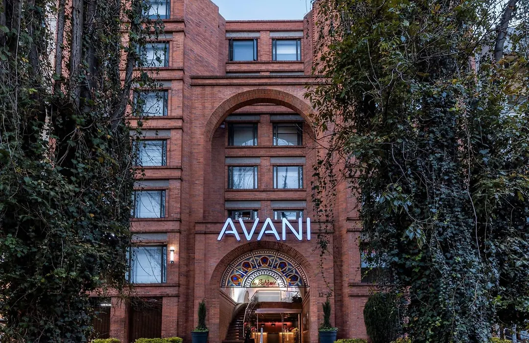 Avani Royal Zona T Bogota Hotel-1