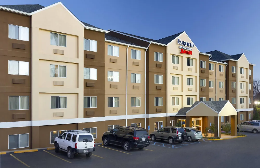 Fairfield Inn & Suites By Marriott Branson-1