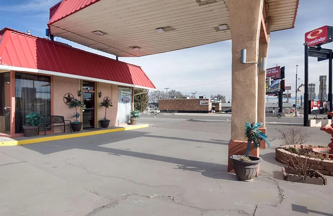 Econo Lodge Dalhart Hwy 54 - Hwy 287-1