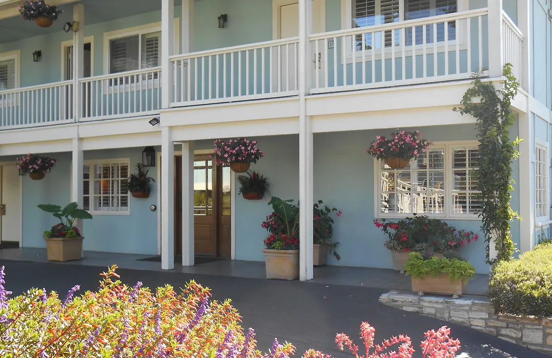 Carmel Bay View Inn-1