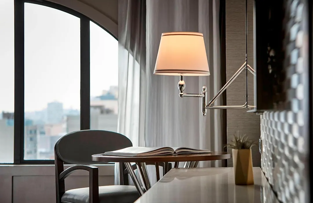 Jw Marriott San Francisco Union Square-1