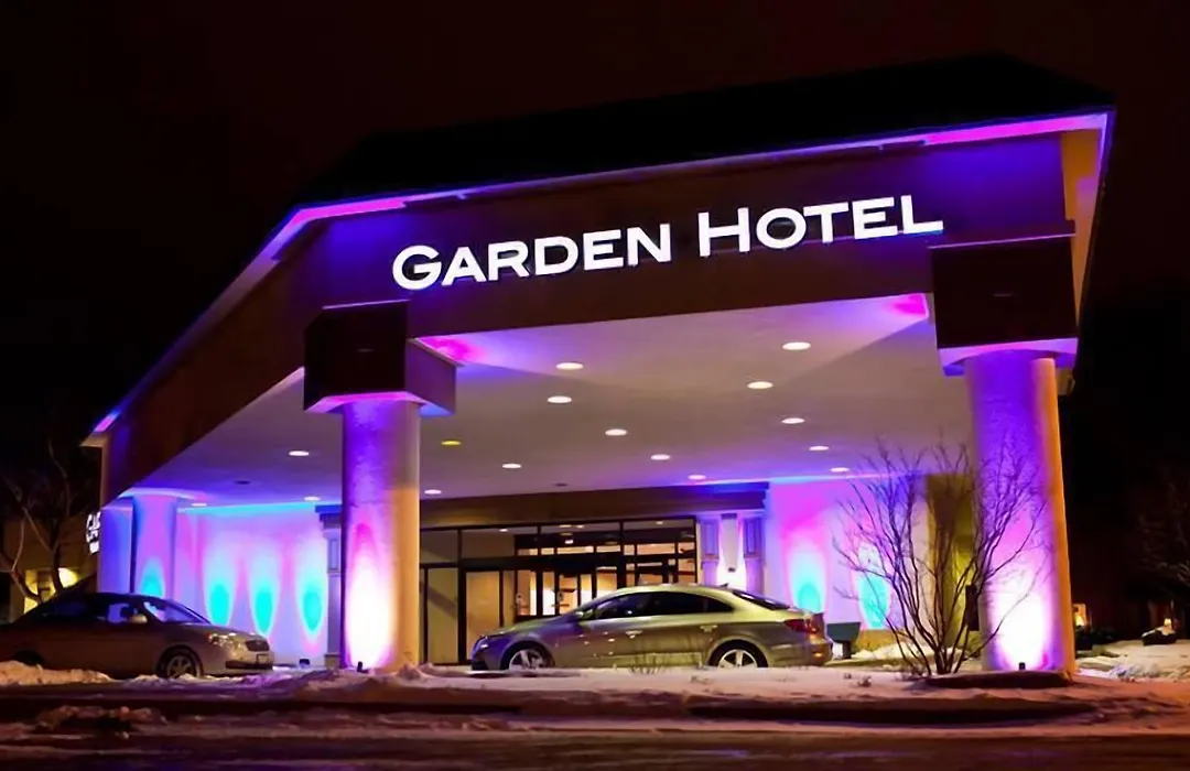 Garden Hotel And Conference Center-1